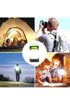 HS-71 KATLANABİLİR LAMBA