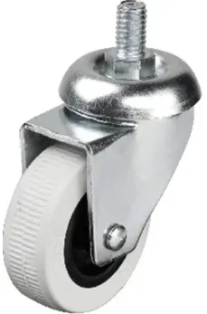 Hts 332 - 50x20 mm Çift Bilyalı Vidalı Teker 4 Adet Hts 332 - 50x20 mm Çift Bilyalı Vidalı Teker 4 Adet