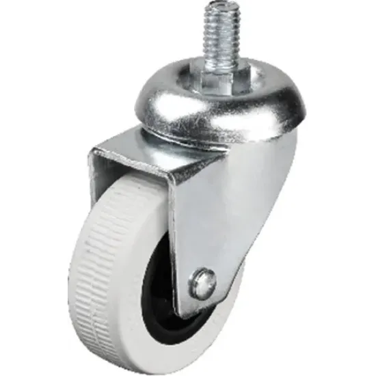 Hts 332 - 50x20 mm Çift Bilyalı Vidalı Teker 4 Adet Hts 332 - 50x20 mm Çift Bilyalı Vidalı Teker 4 Adet