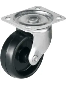 Hts 340 - 38 mm Tablalı Teker 4 Adet