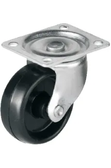 Hts 340 - 38 mm Tablalı Teker 4 Adet Hts 340 - 38 mm Tablalı Teker 4 Adet