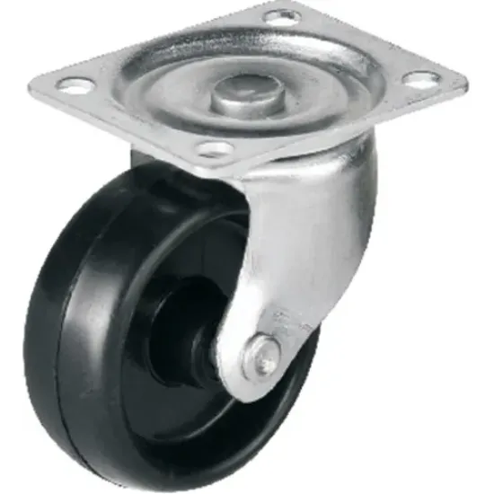 Hts 340 - 38 mm Tablalı Teker 4 Adet Hts 340 - 38 mm Tablalı Teker 4 Adet