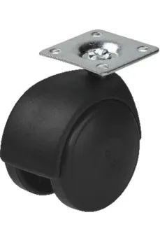 Hts 401 - Plastik Büyük Tablalı Tekerlek 4 Adet Hts 401 - Plastik Büyük Tablalı Tekerlek 4 Adet