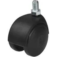 Hts 402 - Plastik Büyük Vidalı Tekerlek 4 Adet Hts 402 - Plastik Büyük Vidalı Tekerlek 4 Adet