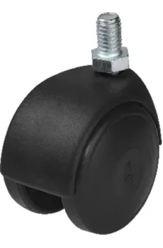 Hts 402 - Plastik Büyük Vidalı Tekerlek 4 Adet Hts 402 - Plastik Büyük Vidalı Tekerlek 4 Adet