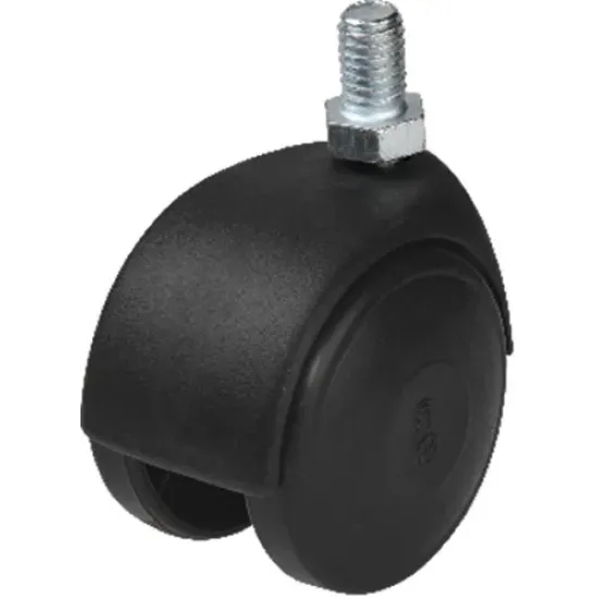 Hts 402 - Plastik Büyük Vidalı Tekerlek 4 Adet Hts 402 - Plastik Büyük Vidalı Tekerlek 4 Adet