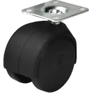 Hts 404 - Plastik Küçük Tablalı Tekerlek 4 Adet Hts 404 - Plastik Küçük Tablalı Tekerlek 4 Adet