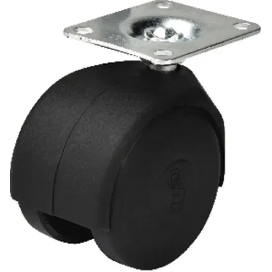 Hts 404 - Plastik Küçük Tablalı Tekerlek 4 Adet Hts 404 - Plastik Küçük Tablalı Tekerlek 4 Adet