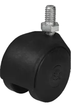 Hts 405 - Plastik Küçük Vidalı Tekerlek 4 Adet Hts 405 - Plastik Küçük Vidalı Tekerlek 4 Adet