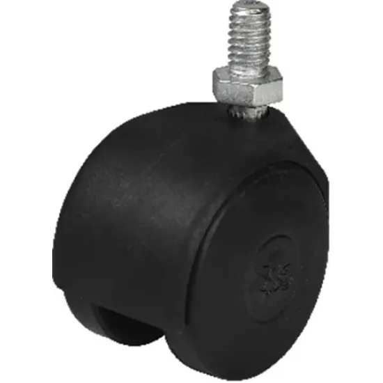 Hts 405 - Plastik Küçük Vidalı Tekerlek 4 Adet Hts 405 - Plastik Küçük Vidalı Tekerlek 4 Adet