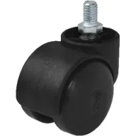 Hts 412 - Büro Tipi Vidalı Tekerlek 4 Adet Hts 412 - Büro Tipi Vidalı Tekerlek 4 Adet