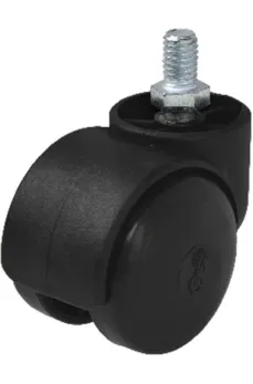 Hts 412 - Büro Tipi Vidalı Tekerlek 4 Adet Hts 412 - Büro Tipi Vidalı Tekerlek 4 Adet