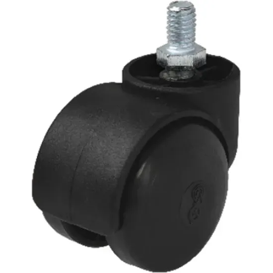 Hts 412 - Büro Tipi Vidalı Tekerlek 4 Adet Hts 412 - Büro Tipi Vidalı Tekerlek 4 Adet