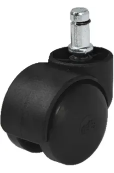 Hts 413 - Büro Tipi Kalın Pimli Tekerlek 4 Adet Hts 413 - Büro Tipi Kalın Pimli Tekerlek 4 Adet