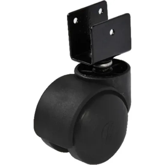 Hts 415 - Büro Tipi Kısa U Tablalı Tekerlek - 4 Adet Hts 415 - Büro Tipi Kısa U Tablalı Tekerlek - 4 Adet