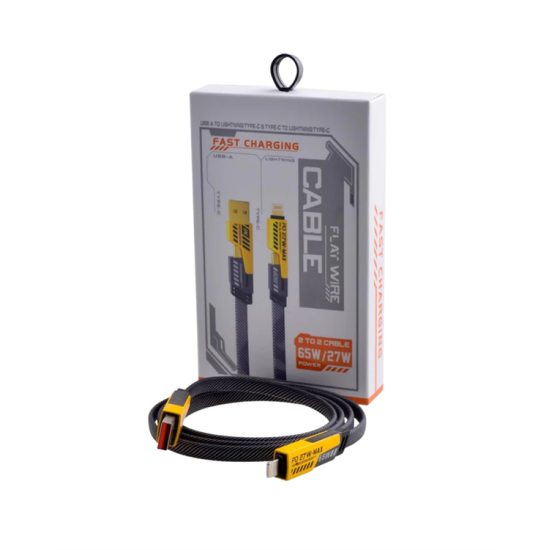 İKİLİ ŞARJ KABLOSU