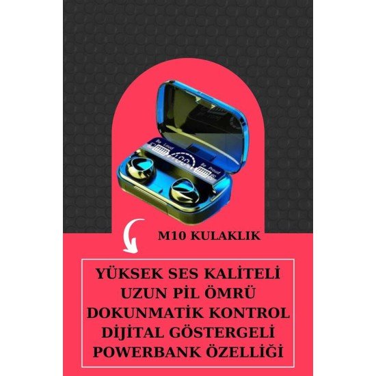 İkili Set Akıllı Saat Ve Bluetooth Kulaklık Kablosuz Uzun Pil Ömrü Spor Modları İkili Set Akıllı Saat Ve Bluetooth Kulaklık Kablosuz Uzun Pil Ömrü Spor Modları