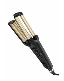 İkili Wag Maşa Saç Şekillendirici Seramik Kaplama Isı Ayarlı