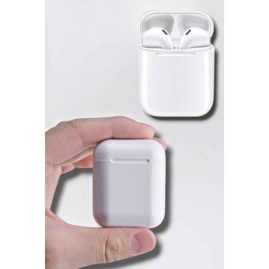 Yeni Nesil HD Ses ve Dokunmatik Kontrol Akıllı ve Şık Bluetooth Kulaklık