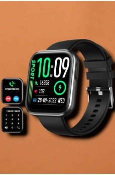 Yeni Nesil Akıllı Saat Arama Bildirimleri, Uyku & Kalp Atış Takibi Yeni Nesil Akıllı Saat Arama Bildirimleri, Uyku & Kalp Atış Takibi