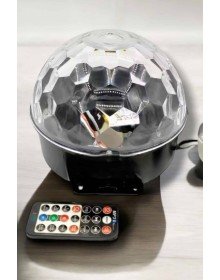 Partiler İçin Taşınabilir Işık Gösterisi ve Efekt Cihazı