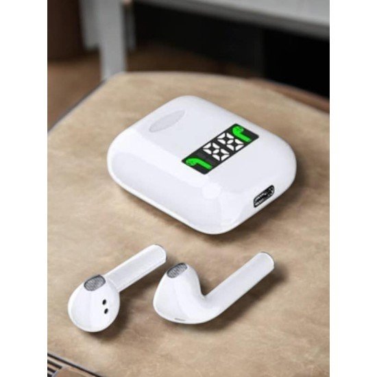 Kablosuz Müzik Keyfi Sunan LED Şarjlı TWS Bluetooth Kulaklık