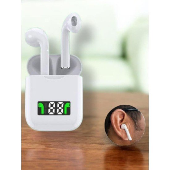 Dokunmatik Kontrol ve LED Göstergeli TWS Bluetooth Kulaklık