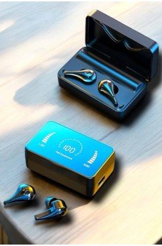 Suya Dayanıklı ve ANC Destekli Kablosuz Kulaklık Suya Dayanıklı ve ANC Destekli Kablosuz Kulaklık