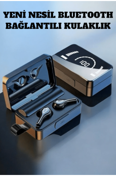 Dokunmatik Kontrol ve Net Aramalar için ANC Destekli Kulaklık