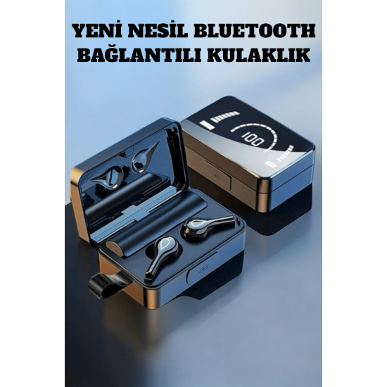 Dokunmatik Kontrol ve Net Aramalar için ANC Destekli Kulaklık