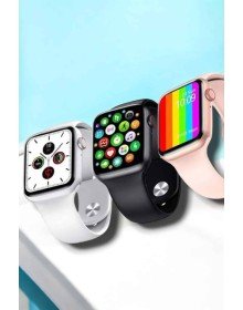 Akıllı Saat Arama Cevaplayan Dokunmatik Ekran Bleutooth Bağlantılı