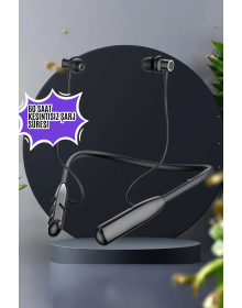 Boyun Bantlı Bluetooth Kulaklık ANC Özellikli Kulaklık İçi