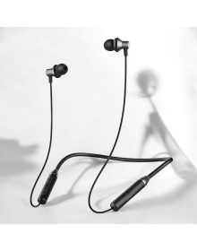 Boyun Bantlı Kablolu Kulaklık ANC Özelliği Uzun Şarj Süreli Sporcu Kulaklığı 100 saat