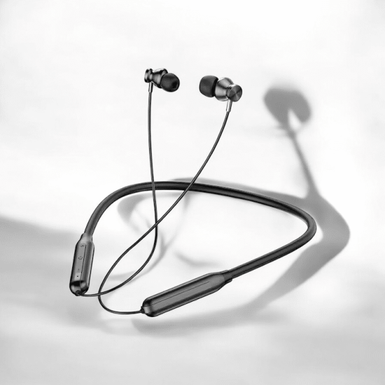 Boyun Bantlı Bluetooth Kulaklık ANC Özellikli Kulaklık İçi