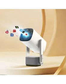 ŞARJLI PROJEKSİYON