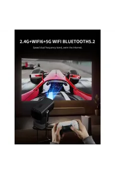 ŞARJLI PROJEKSİYON