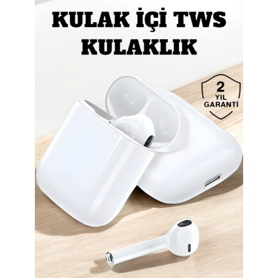 Yeni Nesil HD Ses ve Dokunmatik Kontrol Akıllı ve Şık Bluetooth Kulaklık