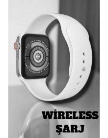 Akıllı Saat Bluetooth Bağlantı ve 24 Saat Sağlık İzleme GPS Arama Cevaplama