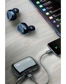 Gürültü Önleyici Spor ve Günlük Kullanım için Konforlu ve Şık Kablosuz Kulaklık