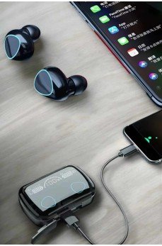 Gürültü Önleyici Spor ve Günlük Kullanım için Konforlu ve Şık Kablosuz Kulaklık Gürültü Önleyici Spor ve Günlük Kullanım için Konforlu ve Şık Kablosuz Kulaklık