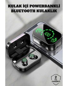 Bluetooth Kulaklık Mikrofonlu Dokunmatik Kontrol ANC Özelliği