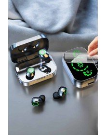 Bluetooth Kulaklık Çift Telefon Desteği ve Suya Dayanıklı Powerbankli