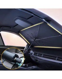 Peugeot 508, Hyundai Sonata, Citroen C5, Toyota Avensis, Fiat Egea Uyumlu Oto Şemsiye