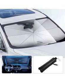 Toyota C-HR, Nissan Qashqai, VW Golf, Renault Fluence, Hyundai Elantra Uyumlu Oto Şemsiye