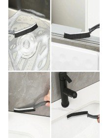 Derz Temizleme Fırçası - İnce Kıl Fırça