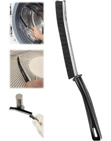 Derz Temizleme Fırçası - İnce Kıl Fırça