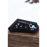 İnterkom Intercom Kask Kulaklık Bt22 Bluetooth Motosiklet Kulaklık 5.0 Bluetooth