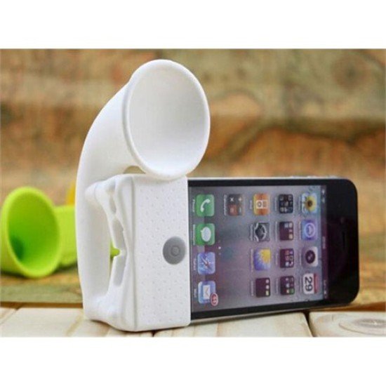 İphone 5 Ses Yükseltici Horn Speaker İphone 5 Ses Yükseltici Horn Speaker