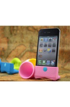İphone 5 Ses Yükseltici Horn Speaker