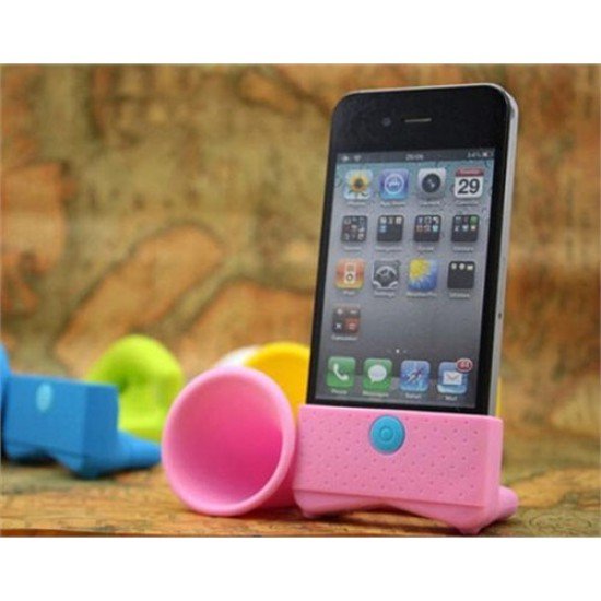 İphone 5 Ses Yükseltici Horn Speaker İphone 5 Ses Yükseltici Horn Speaker